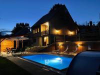 Chata Sedloňov - B&B