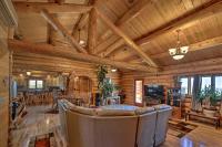 B&B Lander - Exquisite Log Home with Lander Valley Views! - Bed and Breakfast Lander