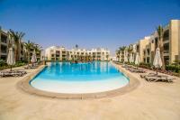 Ollystays Mangroovy 2 BR Beach and Pool Free access - Bed and Breakfast Hurghada