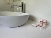 Single Room with Private Bathroom