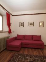 Apartment mit Balkon
