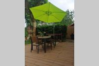 L'antre de l'artiste - Calme & Nature -maisonnette confort - B&B