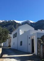 Fourfouras Cottage - B&B Fourfourás