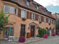 B&B Beblenheim - Demeure d'antan - Bed and Breakfast Beblenheim