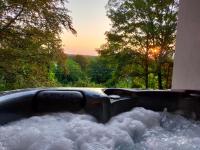 Reve de Panda avec Sauna et Jacuzzi Privatif - Chambres d’hôtes Abrest