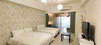 Deluxe Suite with Sea View