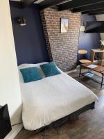 La Maison Sévigné - Appart Hôtel - N°6 L'indus - B&B Béthune