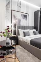 Lovely apartment on Drahomanova street - B&B Leopoli