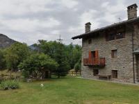 Lo Palliè de Gilda CIR-VDA-ARVIER-0023 - B&B