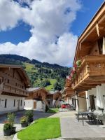 Hochalmbahnen Chalets Bergahorn, nahe Skilift mit Wallbox, 11W1 - B&B Rauris