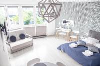Al-Dom Apartament 112 Awangardia, 300 m do plaży w dzielnicy uzdrowiskowej - Ferienwohnung Kolberg