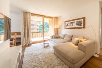 Flims Stenna 3,5 Zimmer direkt an der Bergbahn, Haus Muntogna - B&B Flims