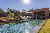 Villa familiale aux portes de Marrakech - B&B Marrakesh