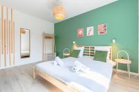 Sakura cerisier - Sakura home Serémange - Bed and Breakfast