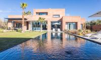 Villa familiale aux portes de Marrakech - B&B Marrakesh