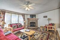 Shenandoah River Getaway Less Than 9 Mi to Downtown Luray! - Bed and Breakfast Rileyville