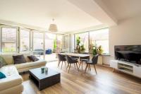 Spacieux Appartement 3 CHBR,,Terrasse,Adapté Bébé - Ferienwohnung Ettendorf