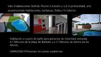 Casa a Schiera con 3 Camere da Letto