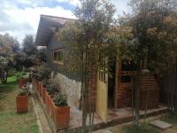 Bungalow con Vista Giardino