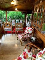 Refúgio de Montanha em Monte Verde para Famílias e Amigos com 4 Suítes - Ferienwohnung Monte Verde
