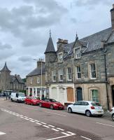 Lovely Entire Flat in Birnam, neighbouring Dunkeld - B&B