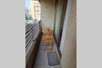 Dpto Metro Los Leones, Costanera Center - Ferienwohnung Santiago