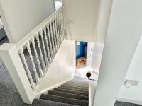 The Corner House - Modern Chesterfield Town Centre Apartments - Bed and Breakfast