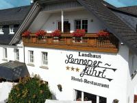 Ferienwohnung Landhaus Lenneper-Führt - Ferienwohnung