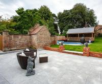 Luxury retreat 32c pool jacuzzi games bar oasis - B&B Deal