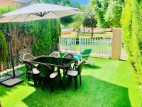 Bungalow in San Juan Playa - Ferienwohnung Benimagrell