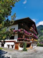 B&B Neustift im Stubaital - Haus Waldesruh - Bed and Breakfast Neustift im Stubaital