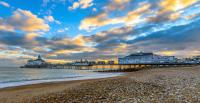 3 Queens Gardens Sea View Apartment - B&B