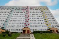 11th Floor City & Sea View Apartament Budowlana by Noclegi Renters - B&B