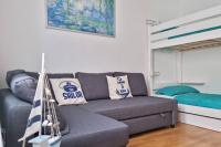 Apartamento de 2 dormitorios