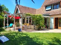 En pleine campagne, proche du Mans - chambre d'hôtes - B&B Fillé