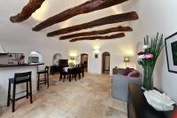 Trullo mit 2 Schlafzimmern (6 Erwachsene)