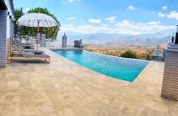 Casa Eden - Mountain View, Infinity Pool Boutique resort - Adults only - B&B Málaga