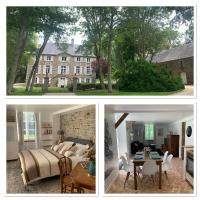 Le Logis K, le charme au cœur de Saint Pair - B&B