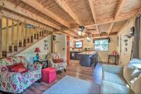 Casa Verde Cabin with Fire Pit 4 Mi to Ski - B&B Cloudcroft