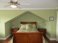 Chambre Lit Queen-Size Deluxe
