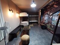 Bunk Bed in Mixed Dormitory Room