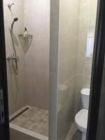 Driepersoonskamer met Douche