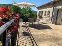 Tweepersoonskamer met Uitzicht op de Tuin