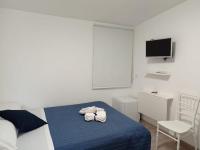 Chambre Double avec Balcon