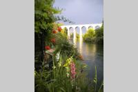 Appartement à FONTAINE DE VAUCLUSE - B&B