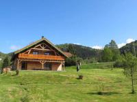 B&B Ventron - Magnificent wooden chalet with sauna - Bed and Breakfast Ventron