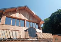 B&B Aillon-le-Jeune - Le Chalet Du Blanc Spa yoga - Bed and Breakfast Aillon-le-Jeune