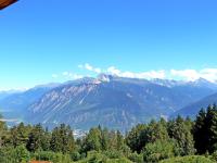 B&B Crans-Montana - Apartment Les Mischabels-1 by Interhome - Bed and Breakfast Crans-Montana