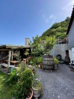 A Casa Estrelícia-Dourada Garcês - B&B