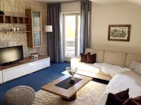 Apartment mit Blick auf die Berge